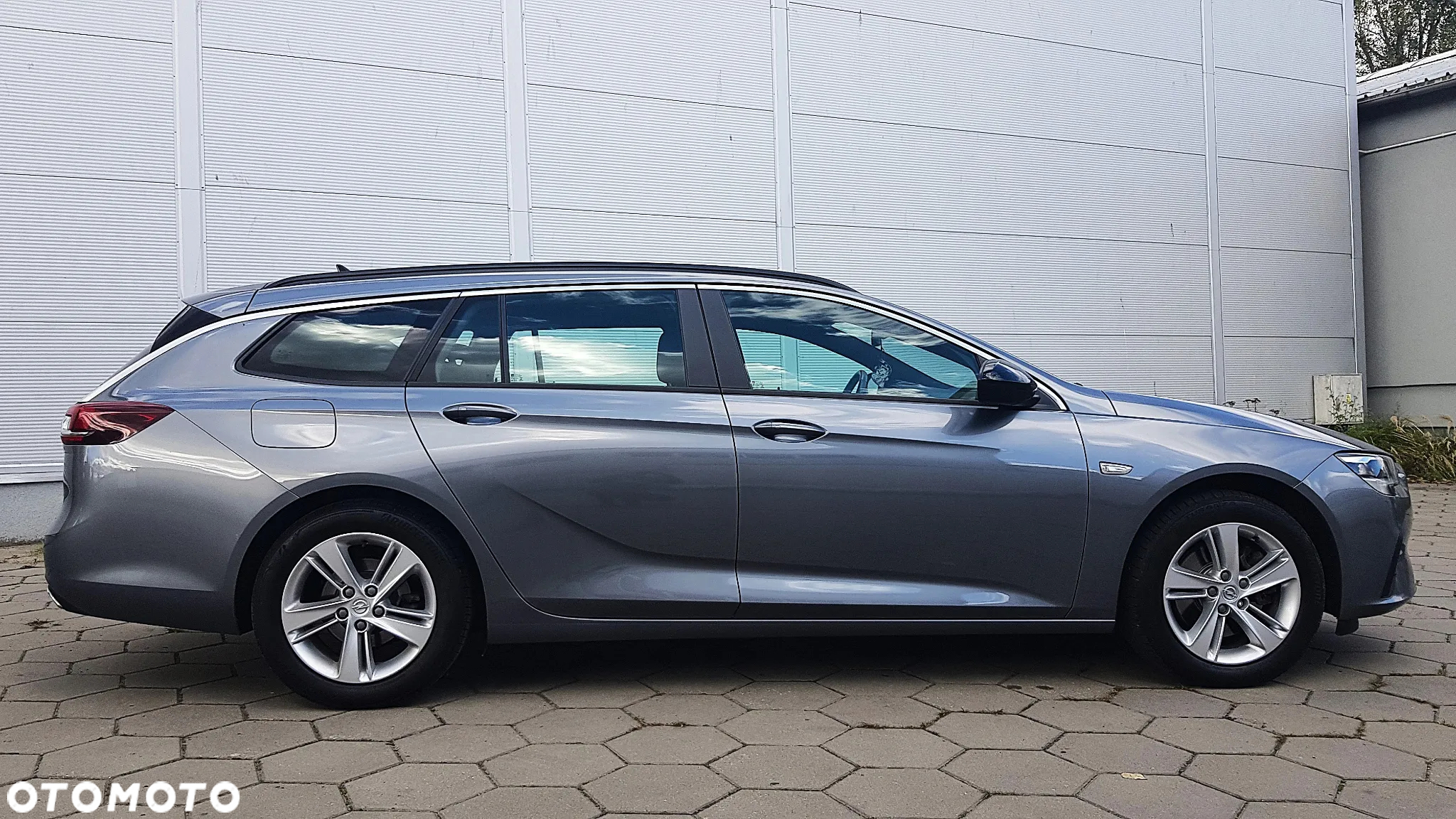 Opel Insignia 2.0 CDTI Business Edition S&S - 12