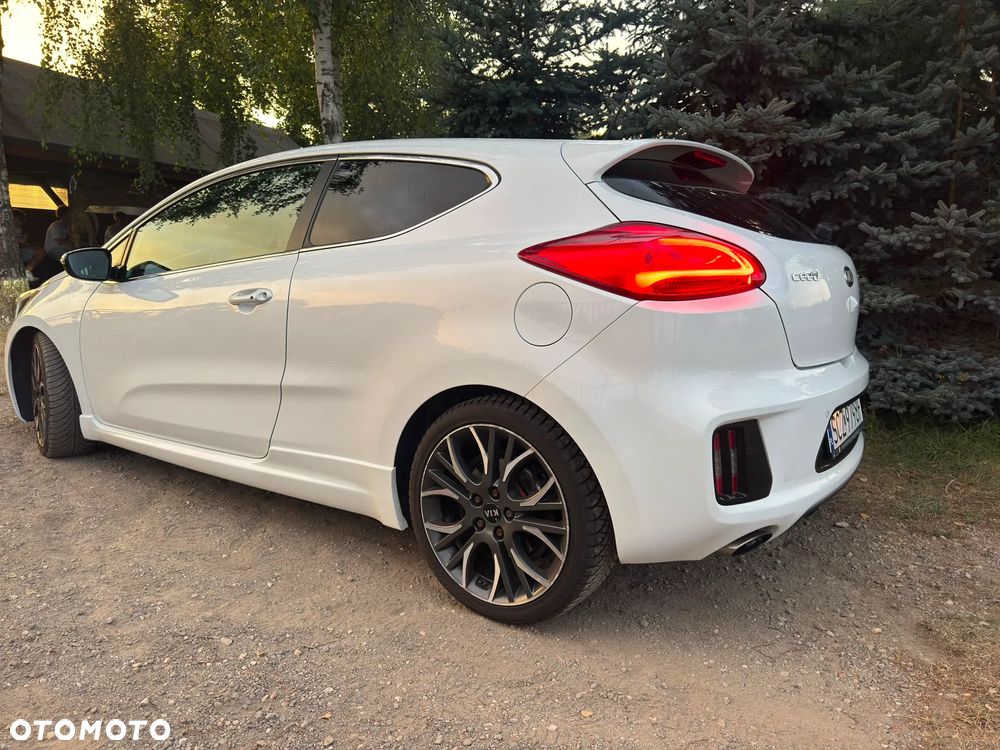 Kia ProCeed 1.6 T-GDI GT-Challenge - 23