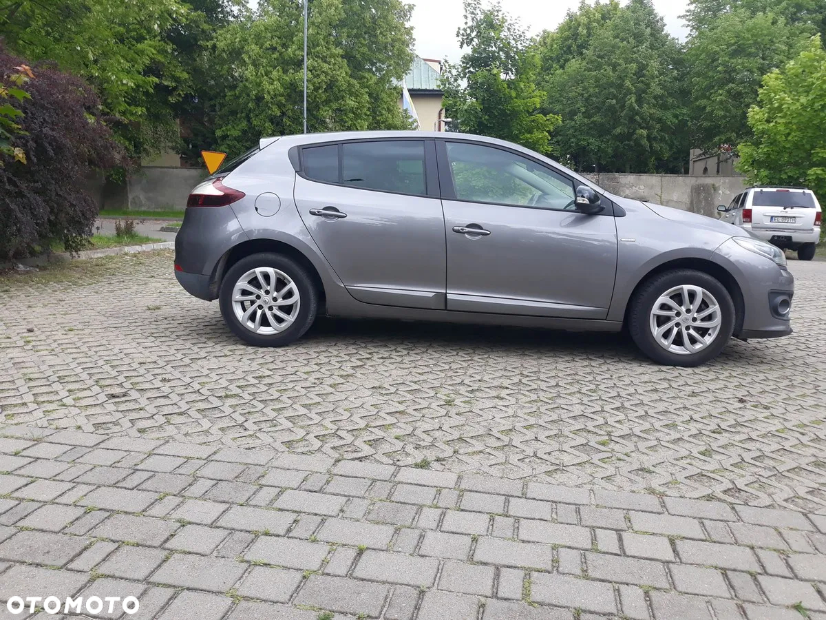 Renault Megane ENERGY TCe 115 Start & Stop Dynamique - 7