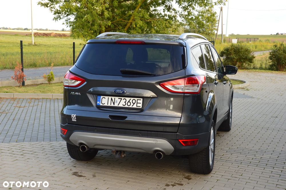 Ford Kuga 2.0 TDCi 4WD Titanium - 12