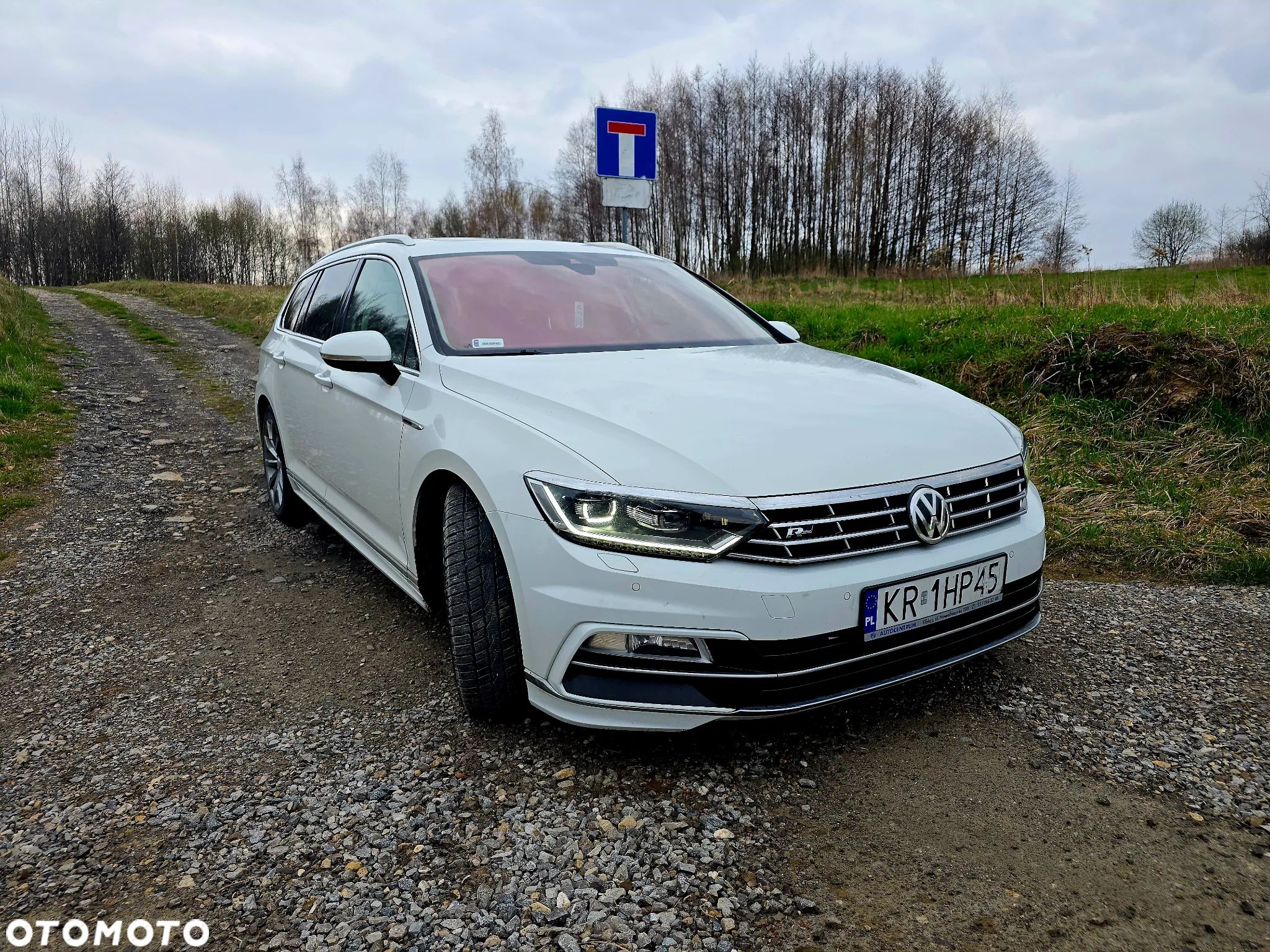Volkswagen Passat 2.0 TDI Bi-Turbo BMT 4Mot Highline DSG - 1