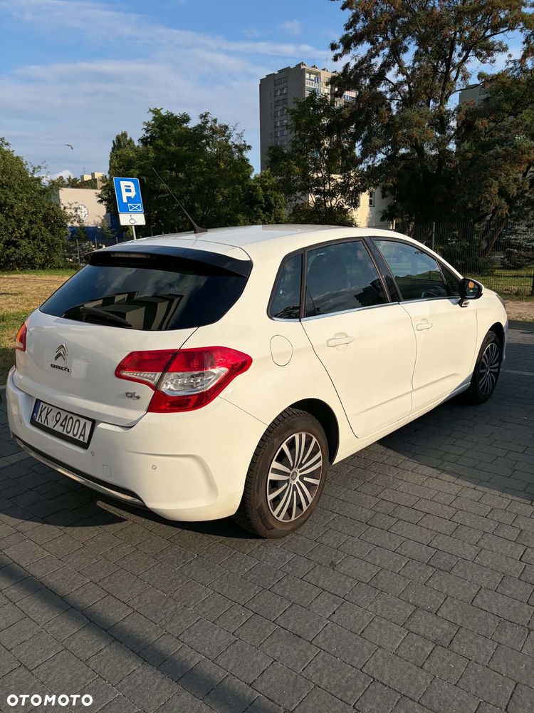 Citroën C4 1.6 HDi Seduction - 3