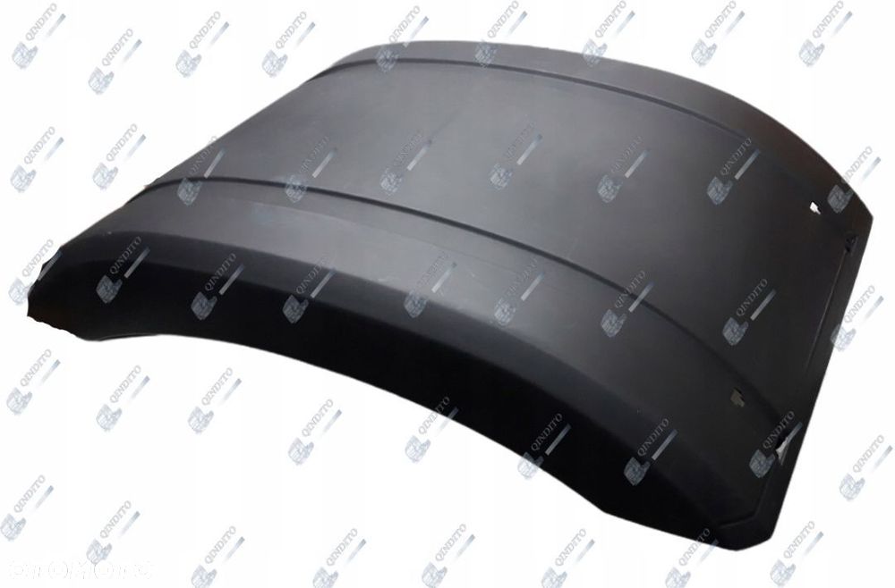 BŁOTNIK NADKOLE TYŁ GÓRNE MERCEDES ACTROS MP4 EURO 6 - 1