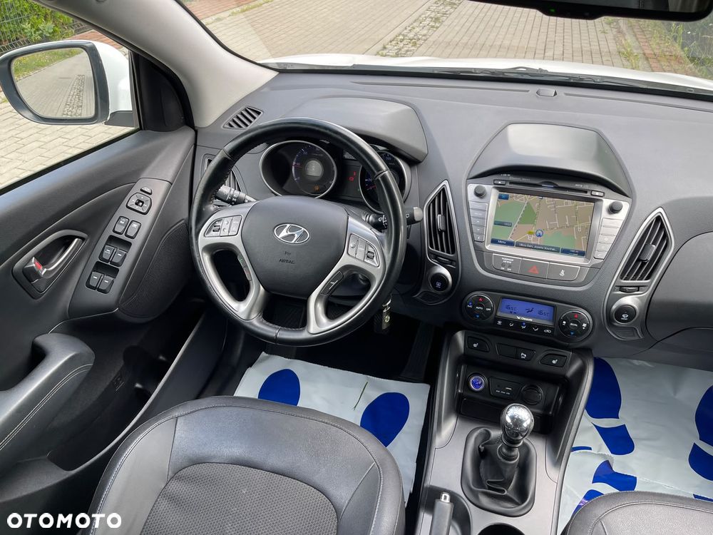 Hyundai ix35 1.7 CRDi 2WD Style - 9