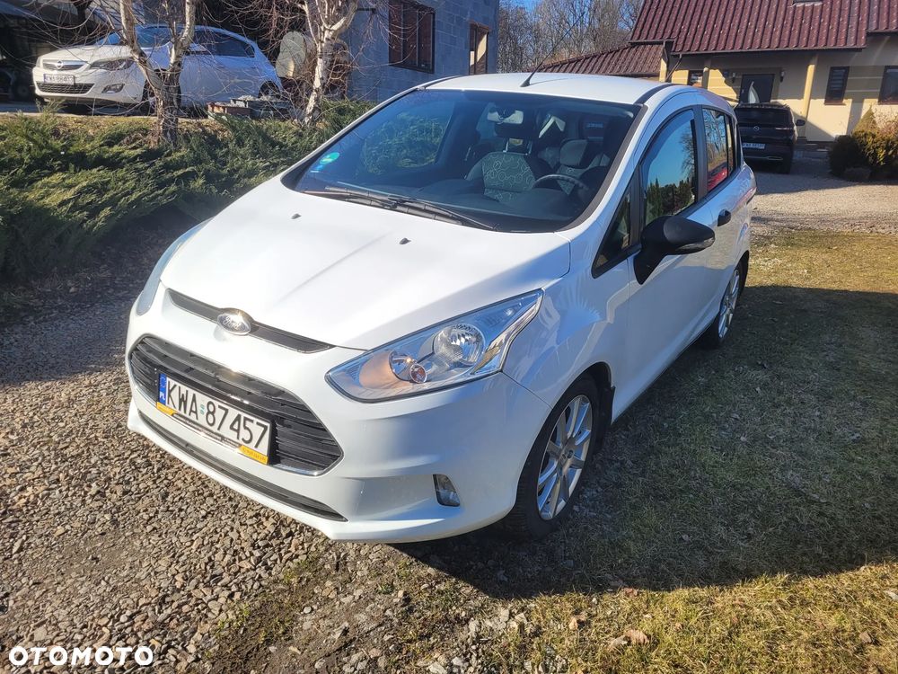 Ford B-MAX 1.4 SYNC Edition - 2