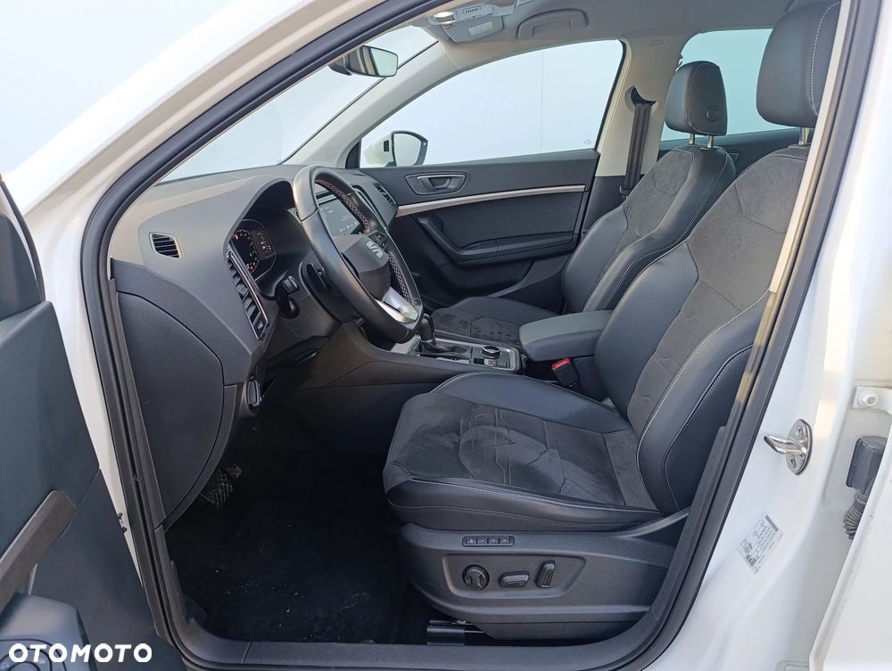Seat Ateca 1.5 TSI Xperience S&S DSG - 12