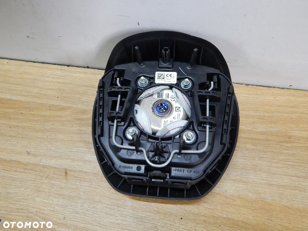 Poduszka powietrzna Airbag Renault Captur Megane Clio13-19 Łuków części - 2
