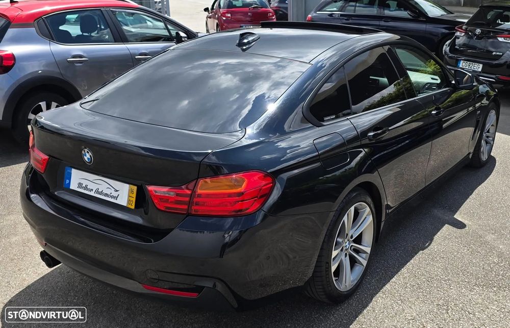 BMW 420 Gran Coupé d Line Sport Auto - 6