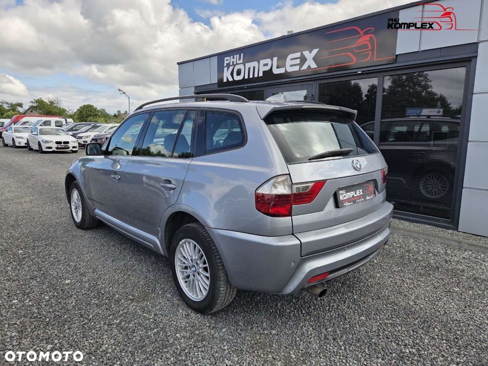 BMW X3 - 7