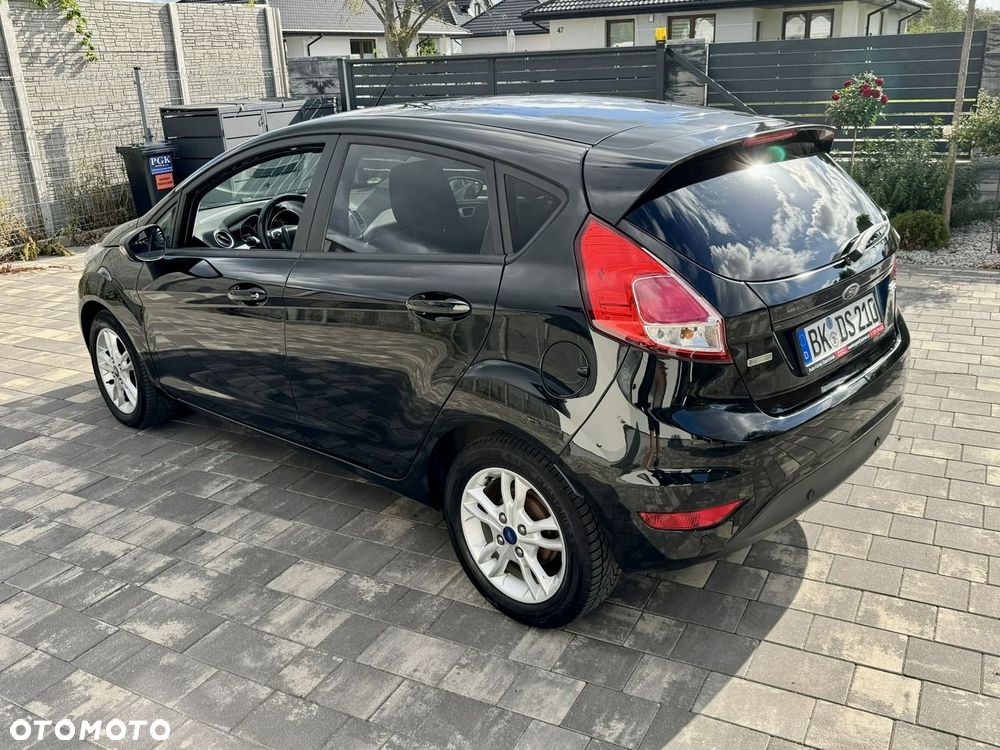 Ford Fiesta - 15