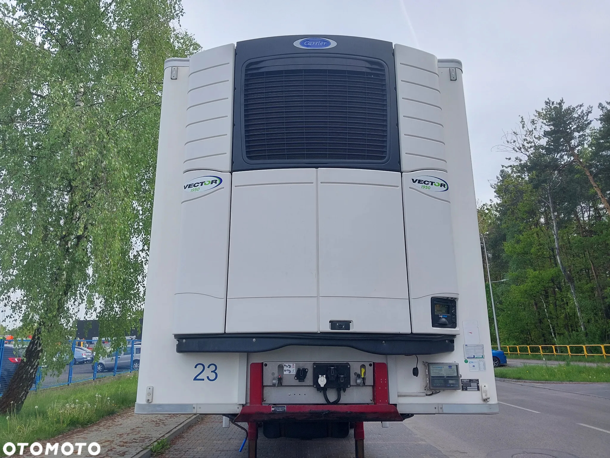 Chereau CSD3 - 4