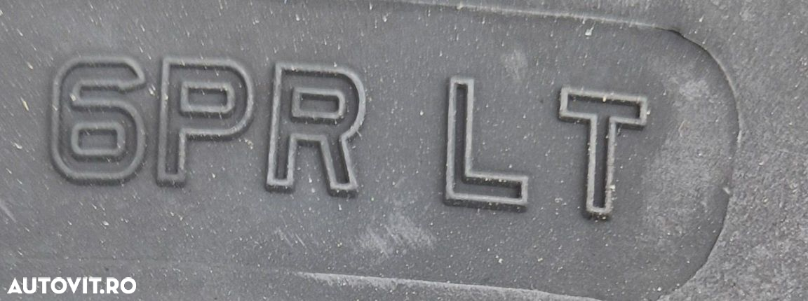 PROMO 205/65 R15C, 102T, OVATION V-02 6 P.R.  ,Anvelope de vara M+S - 5