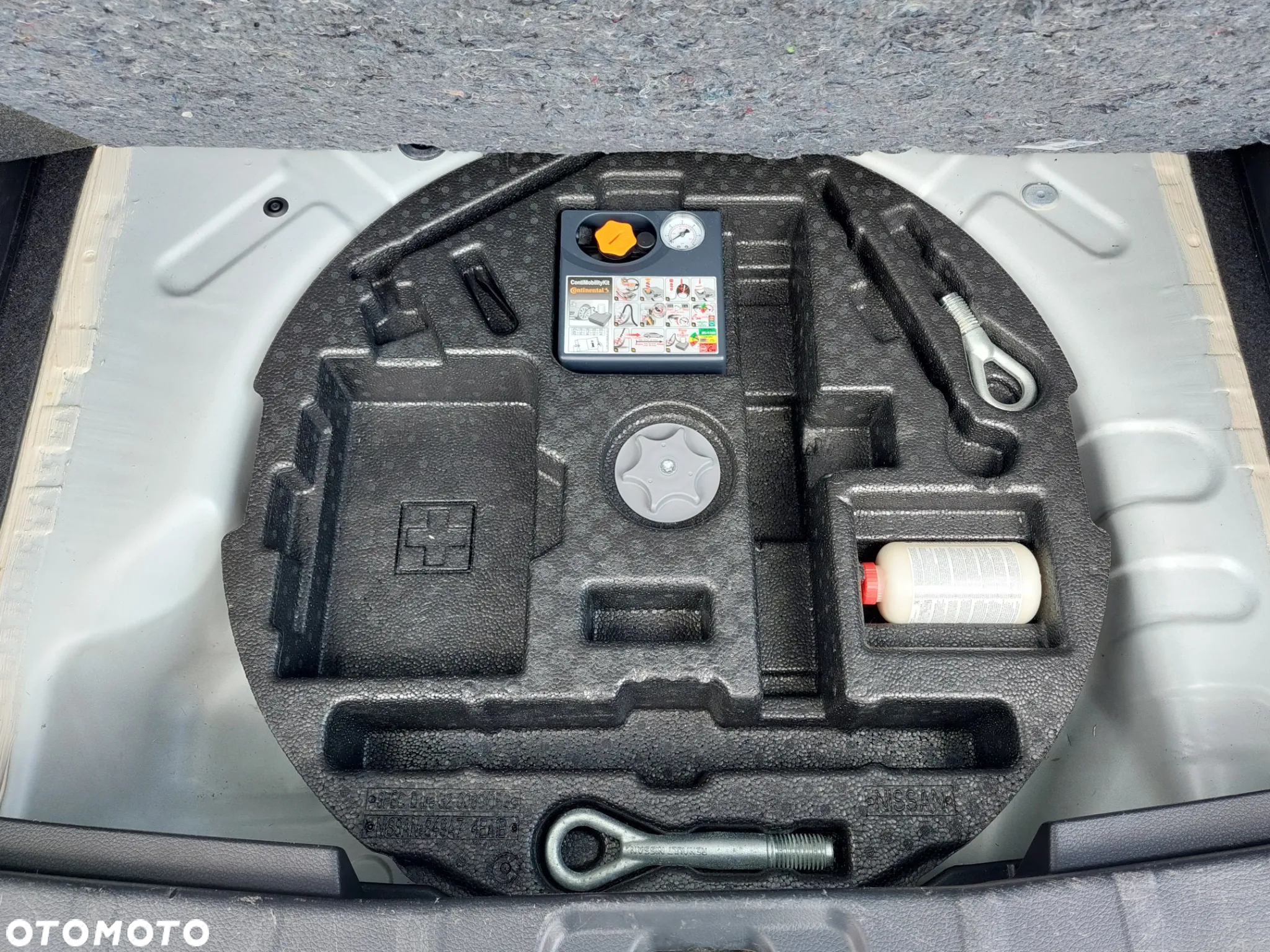 Nissan Qashqai 1.6 DCi Acenta - 35