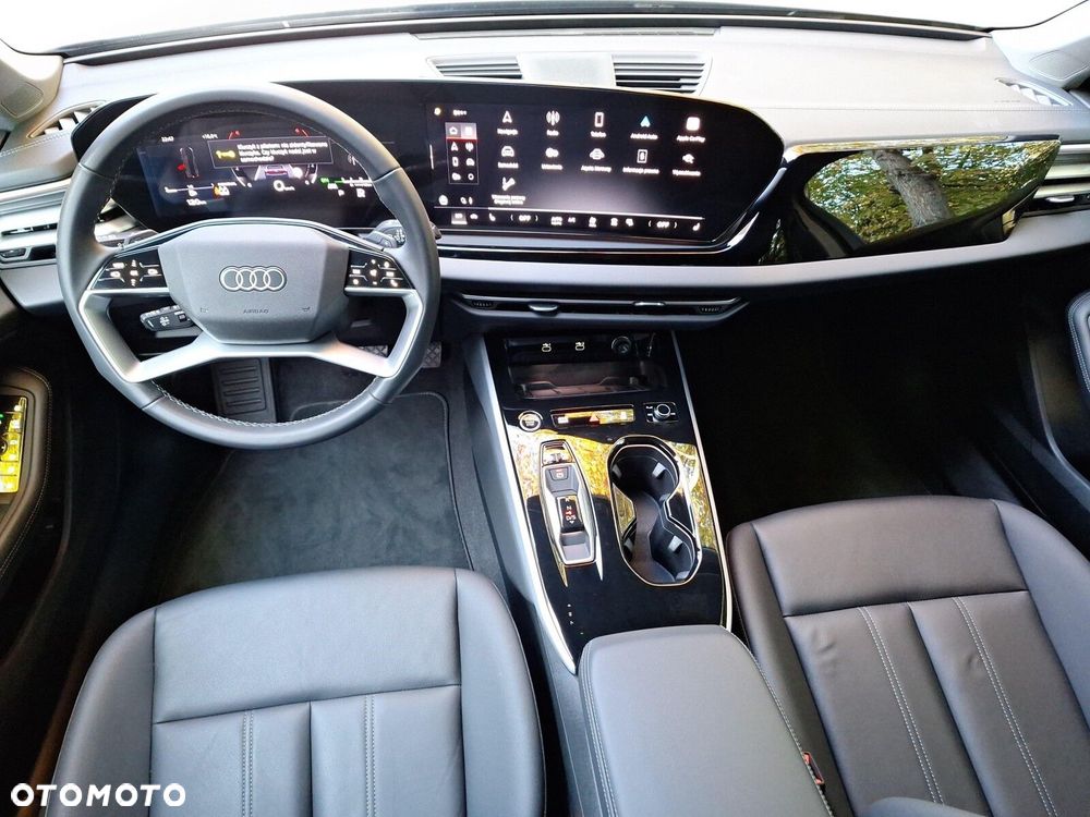 Audi A5 Avant TDI mHEV S tronic - 11