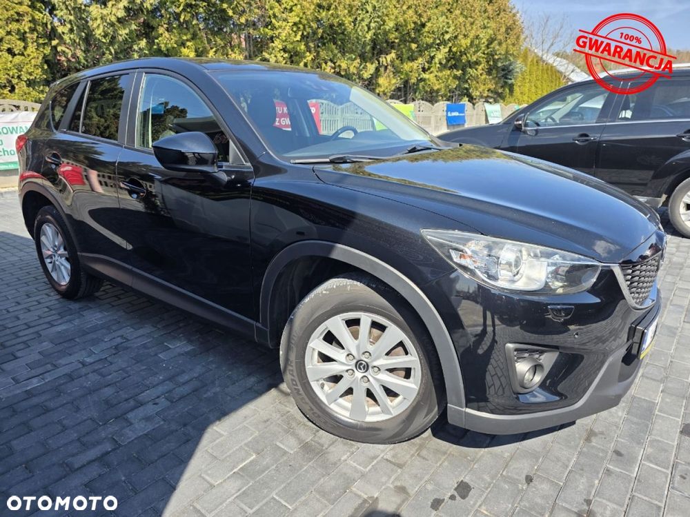Mazda CX-5 2.0 Skyprestige 2WD - 14