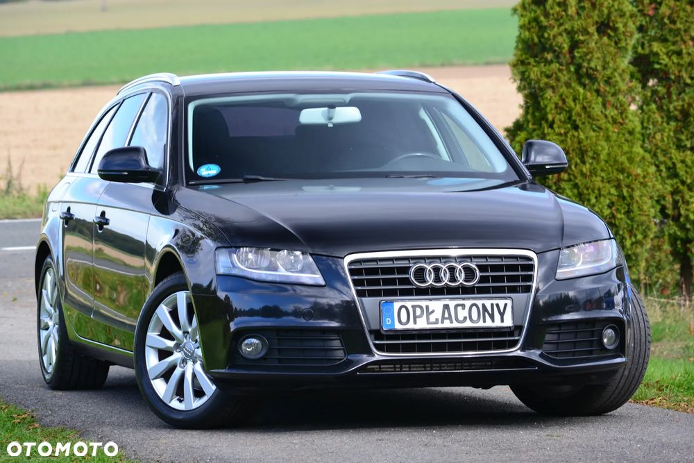 Audi A4 Avant - 3