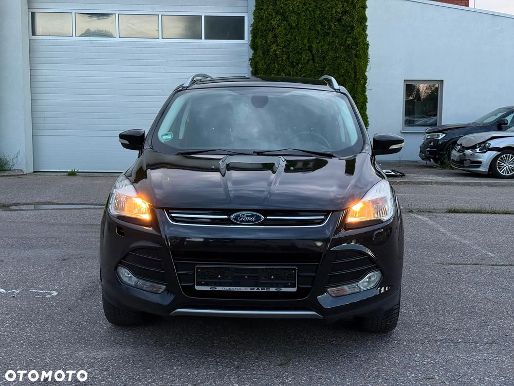 Ford Kuga 2.0 TDCi 2x4 Trend - 2