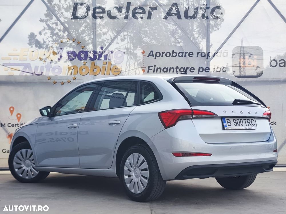 Skoda Scala 1.0 TSI DSG Ambition - 10