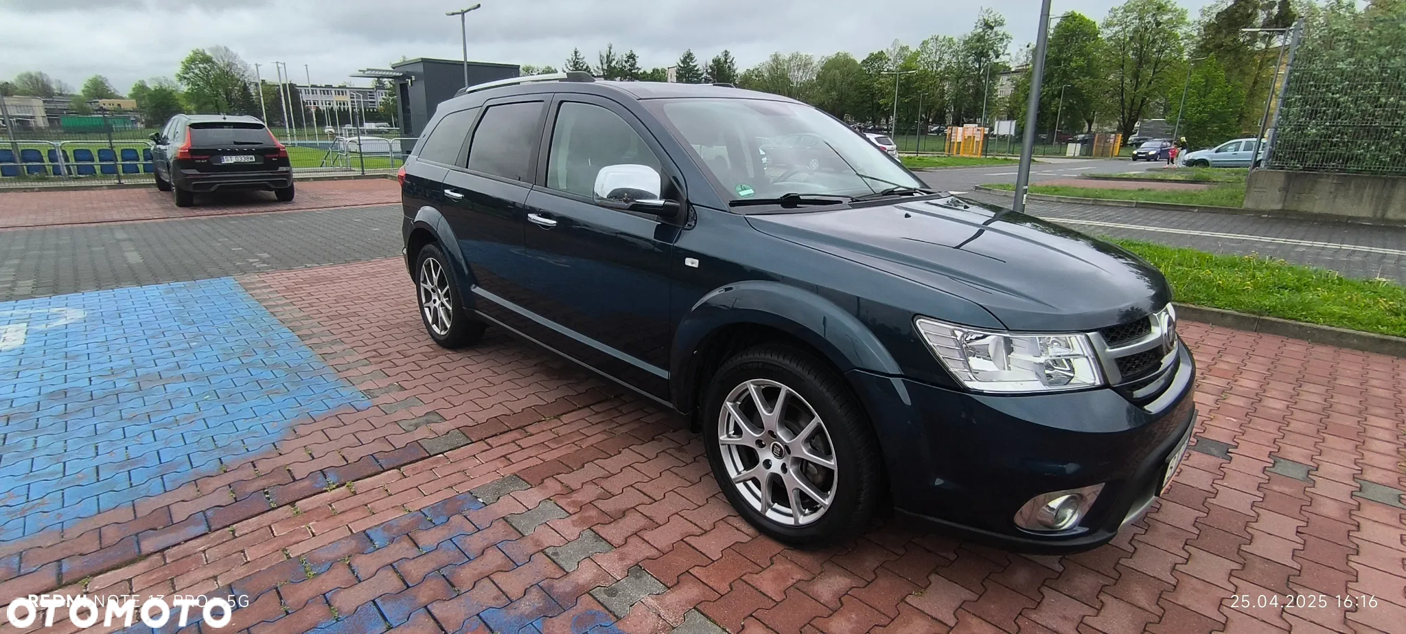 Fiat Freemont 2.0 Multijet Lounge AWD - 15
