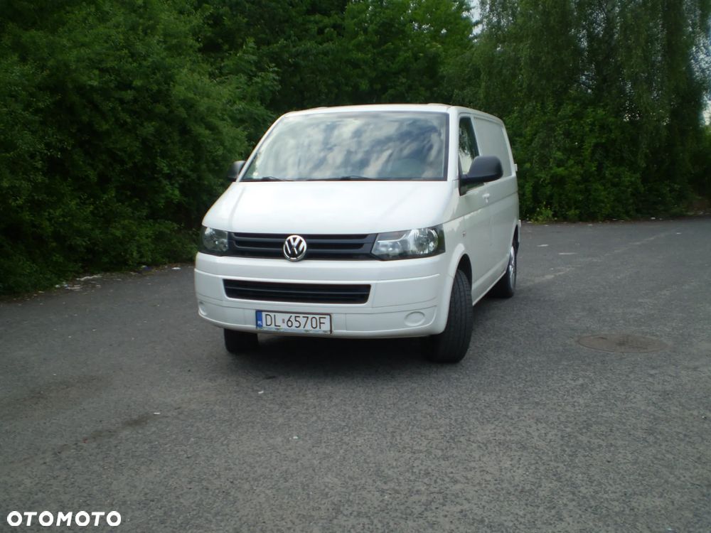 Volkswagen TRANSPORTER - 6