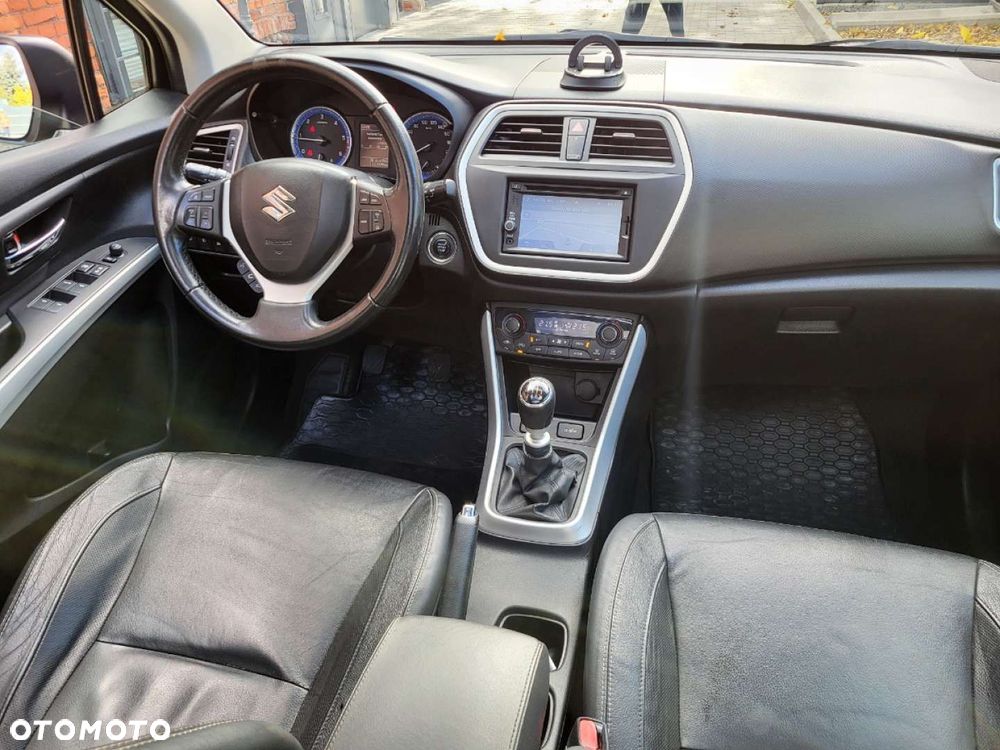 Suzuki SX4 S-Cross - 7