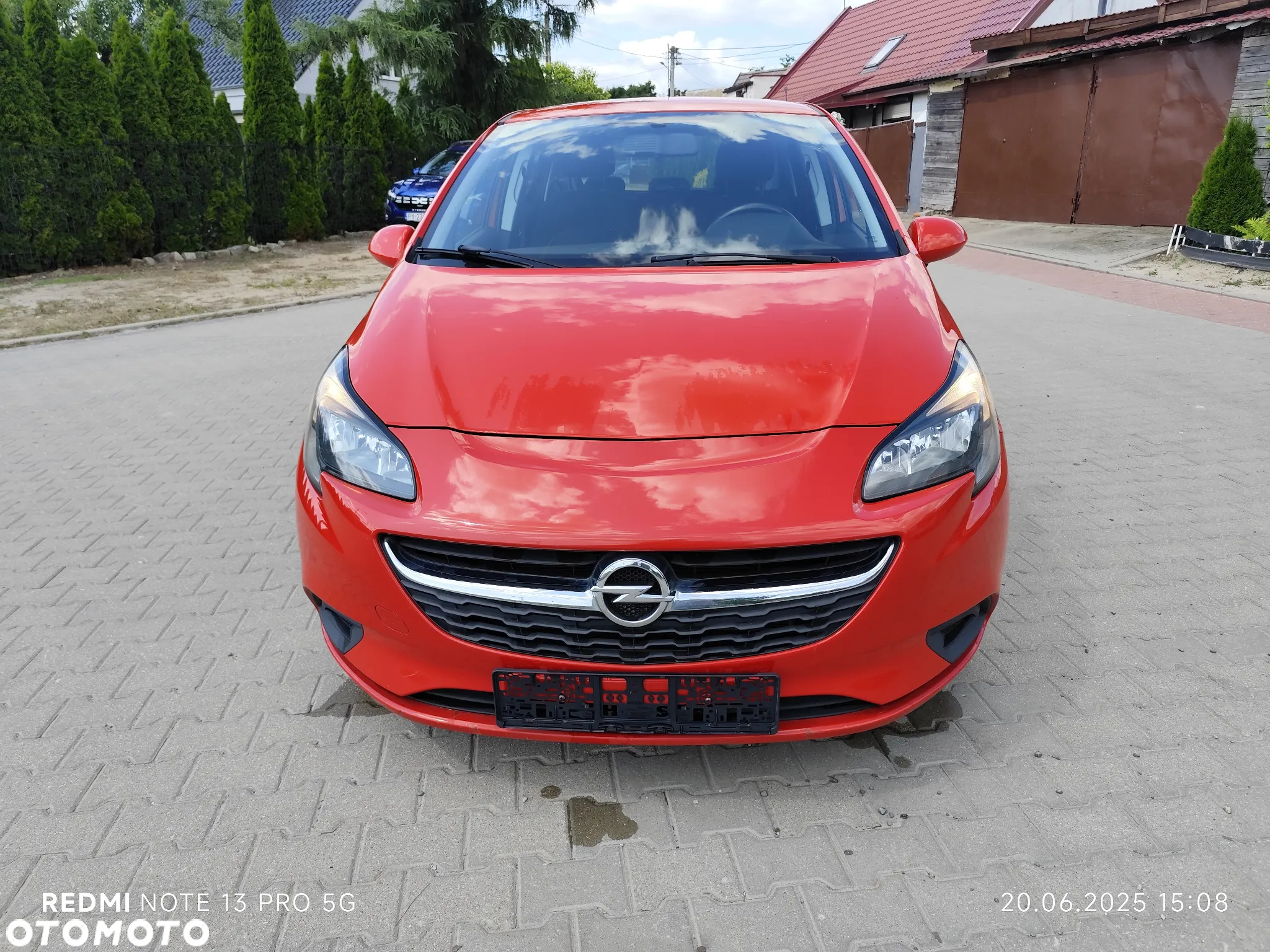 Opel Corsa 1.3 CDTI Cosmo - 2