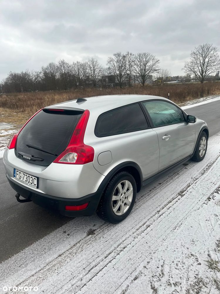 Volvo C30 1.6D - 6