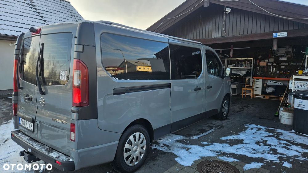 Opel Vivaro L2H1 2,9t Edition Premium - 12