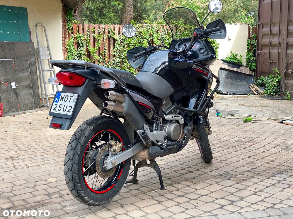 Honda Transalp - 9