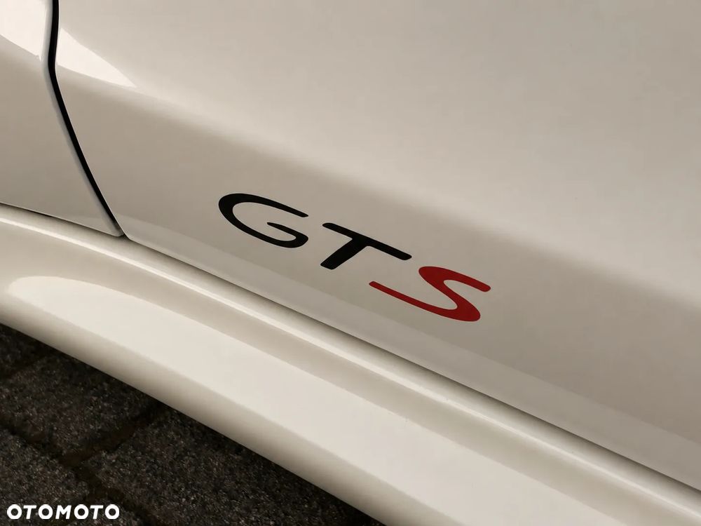 Porsche Panamera GTS - 38