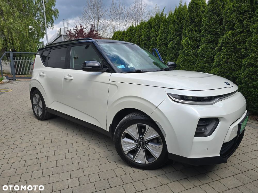 Kia Soul 64kWh XL - 1