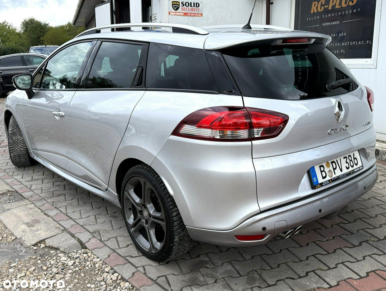 Renault Clio Grandtour Energy TCe 120 EDC GT - 5