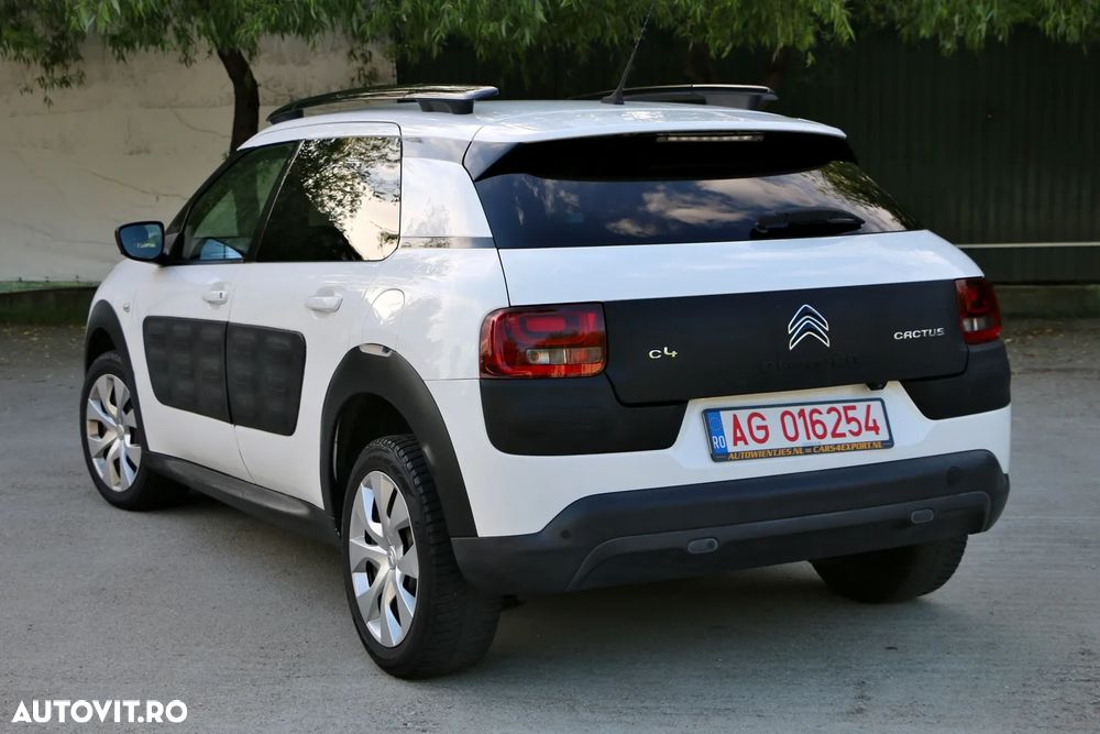 Citroën C4 Cactus PureTech 82 Feel Edition - 6