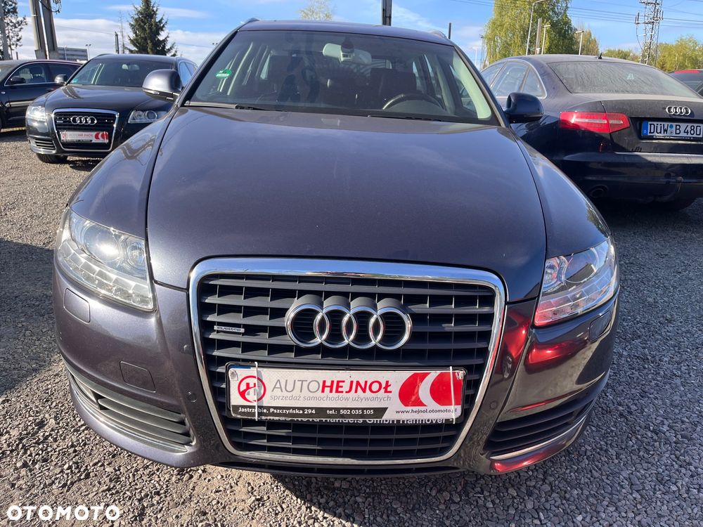 Audi A6 Avant 2.8 FSI quattro - 4