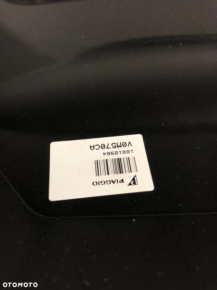 Piaggio MP3 400 530 22- Siedzenie Kanapa Fotel Podgrzewane - 13