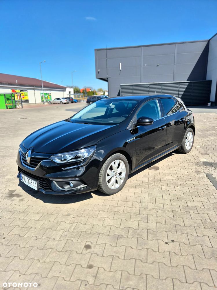 Renault Megane 1.3 TCe FAP Limited - 10