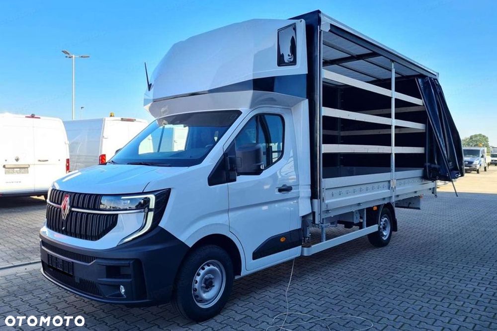 Renault Master L3 Zabudowa 10EP AT9 2.0 170KM - 6