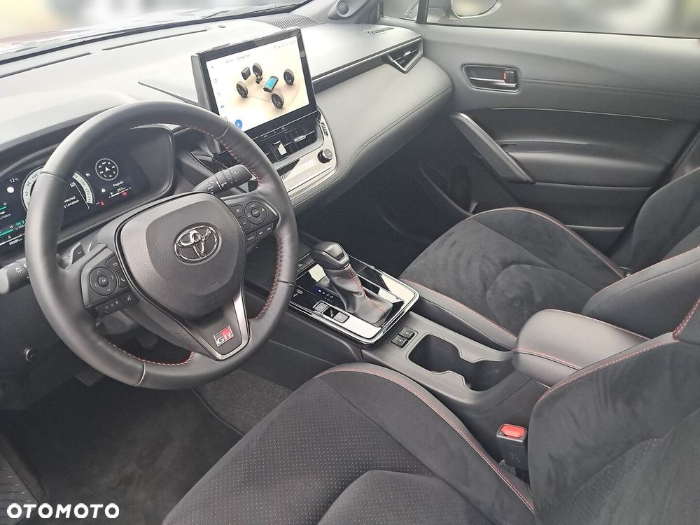 Toyota Corolla Cross - 7