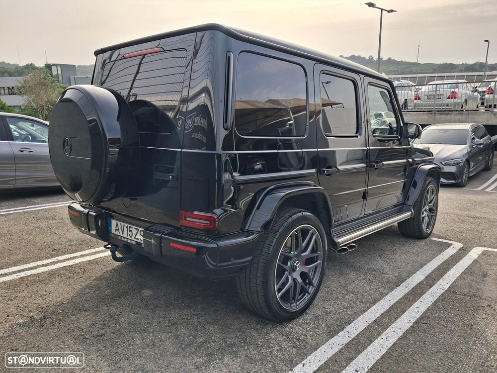 Mercedes-Benz G 63 AMG - 6