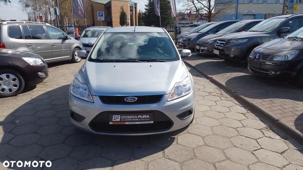 Ford Focus 1.6 TI-VCT Ambiente - 21