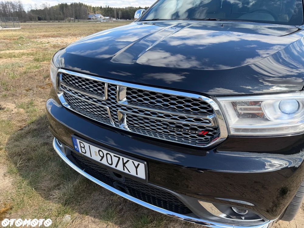 Dodge Durango 3,6 Citadel - 2