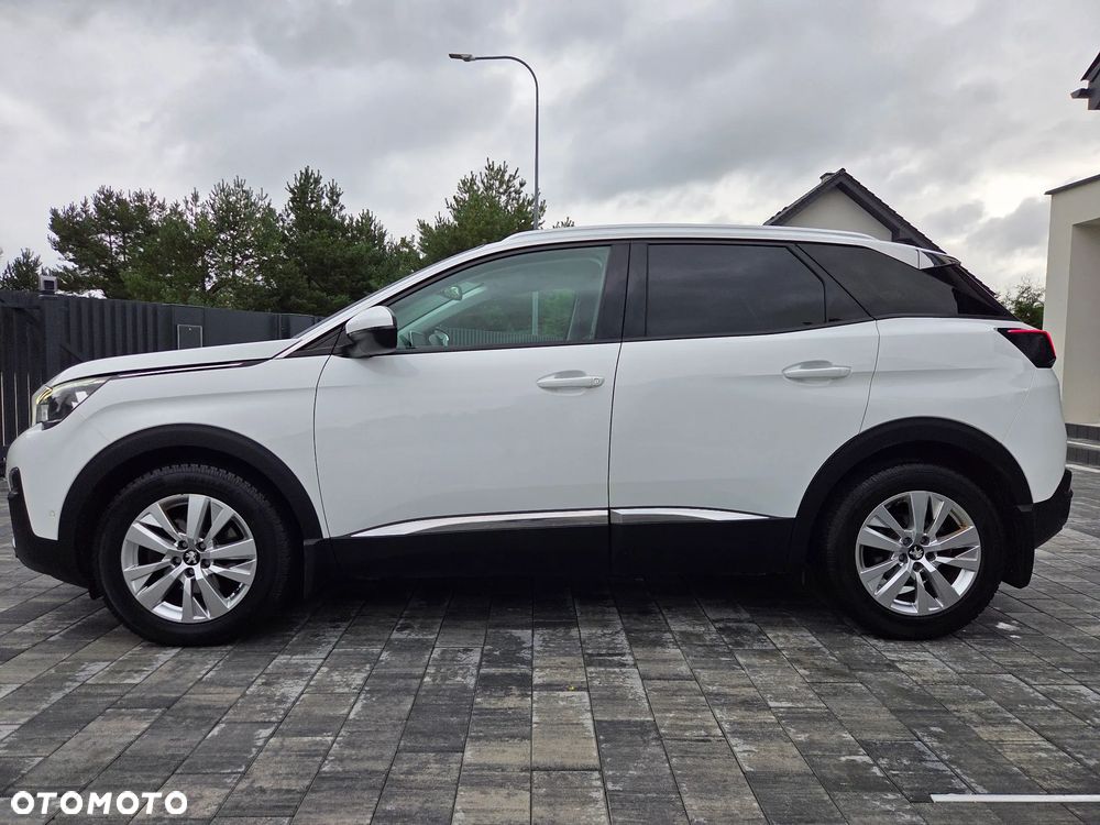 Peugeot 3008 1.6 BlueHDi Allure S&S EAT6 - 9