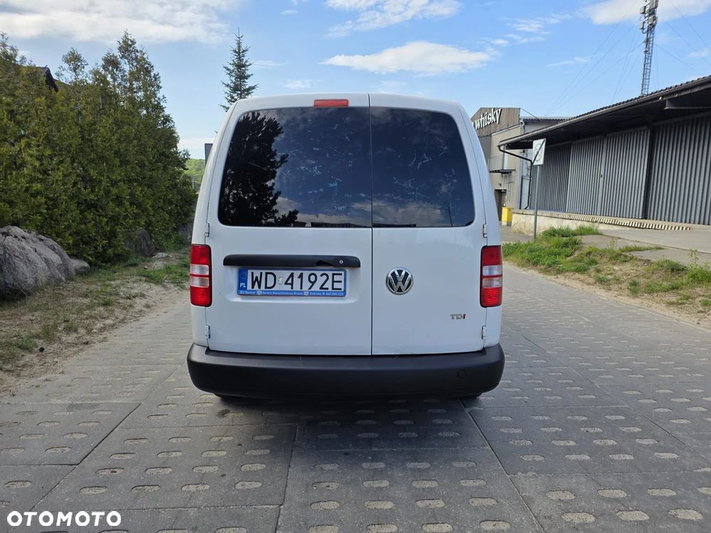 Volkswagen CADDY - 5