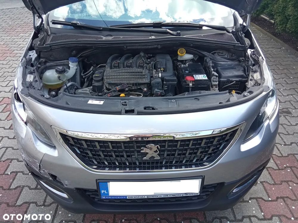 Peugeot 2008 1.2 Pure Tech GPF Active - 22