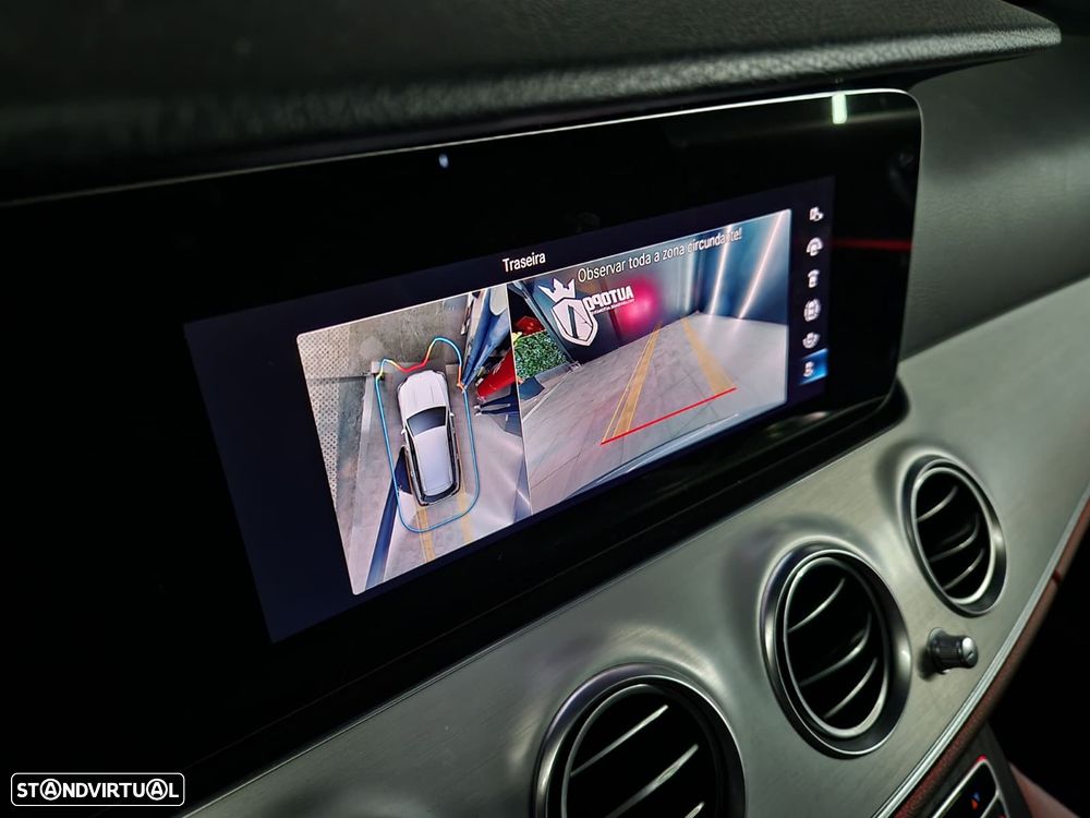 Mercedes-Benz E 300 de Exclusive Line - 16