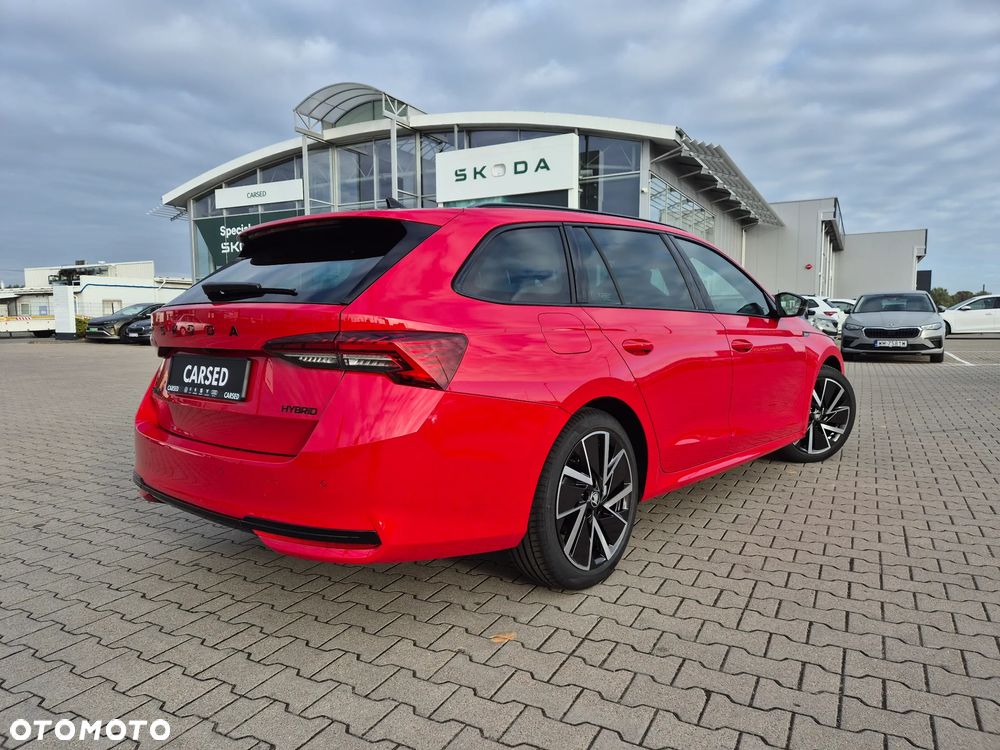 Skoda Octavia - 7