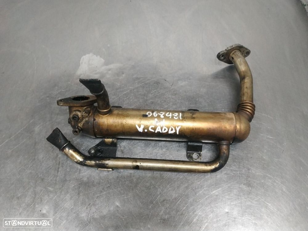 REFRIGERADOR EGR VOLKSWAGEN CADDY 2K02.2004 - 1