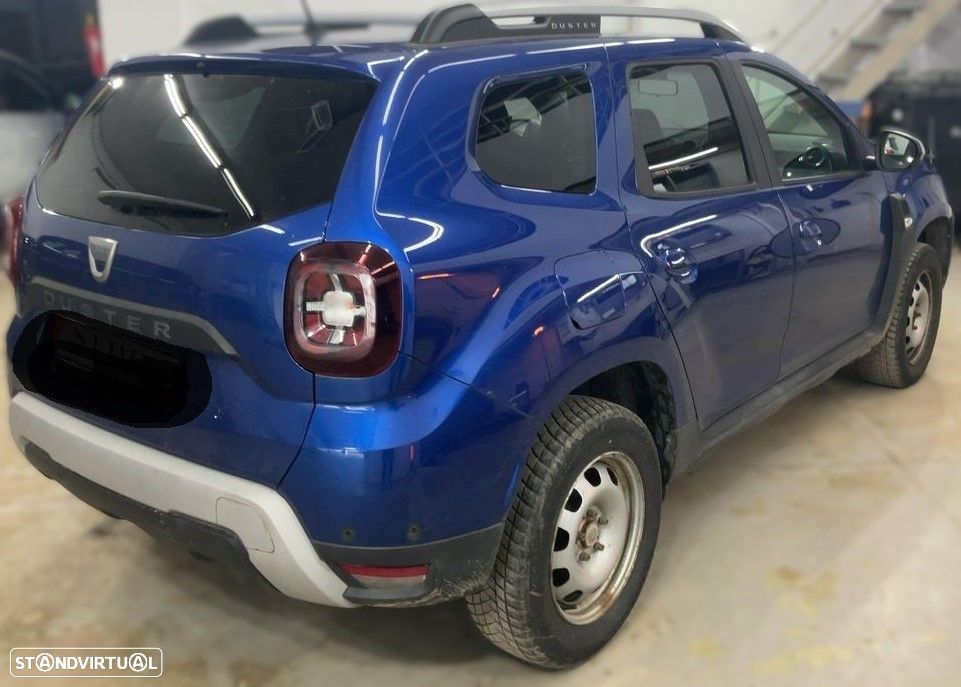 Dacia Duster 1.0 TCe ECO-G Prestige Bi-Fuel - 2