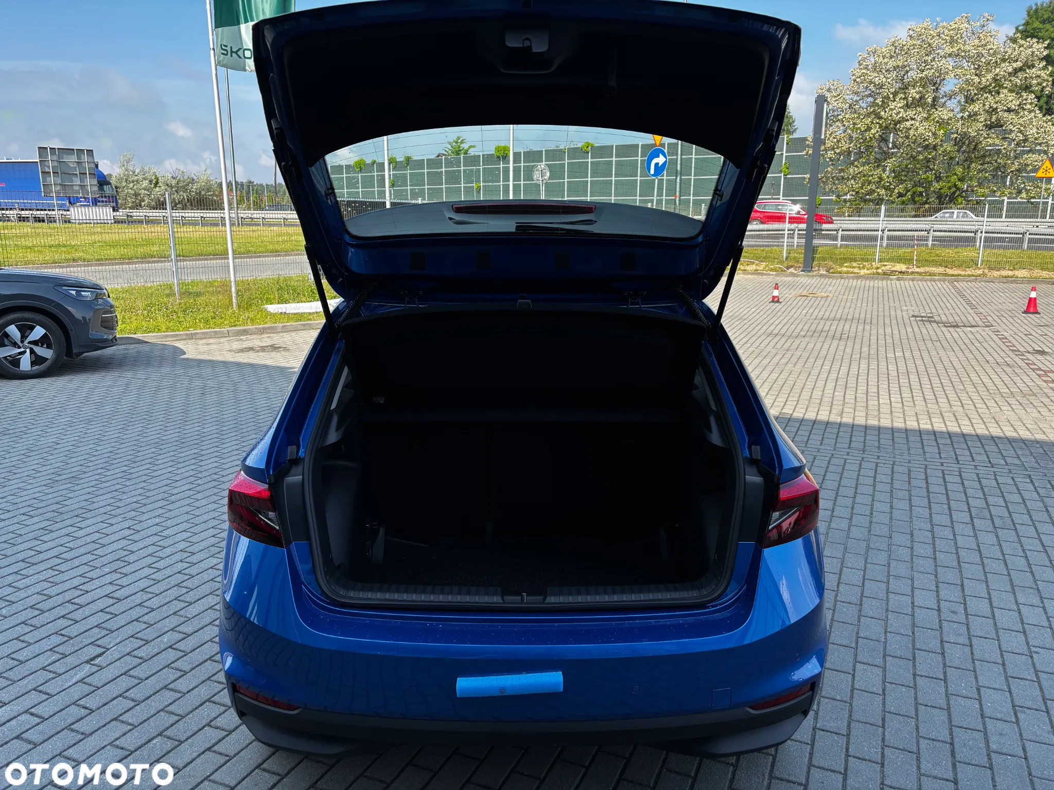 Skoda Fabia 1.0 TSI Edition 130 DSG - 11
