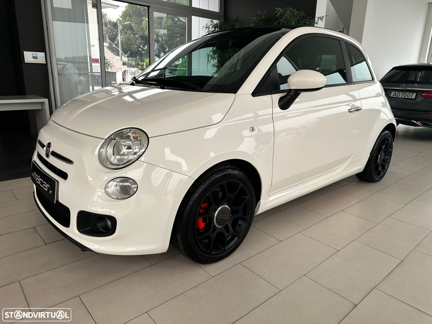 Fiat 500C 0.9 TwinAir S S&S - 3